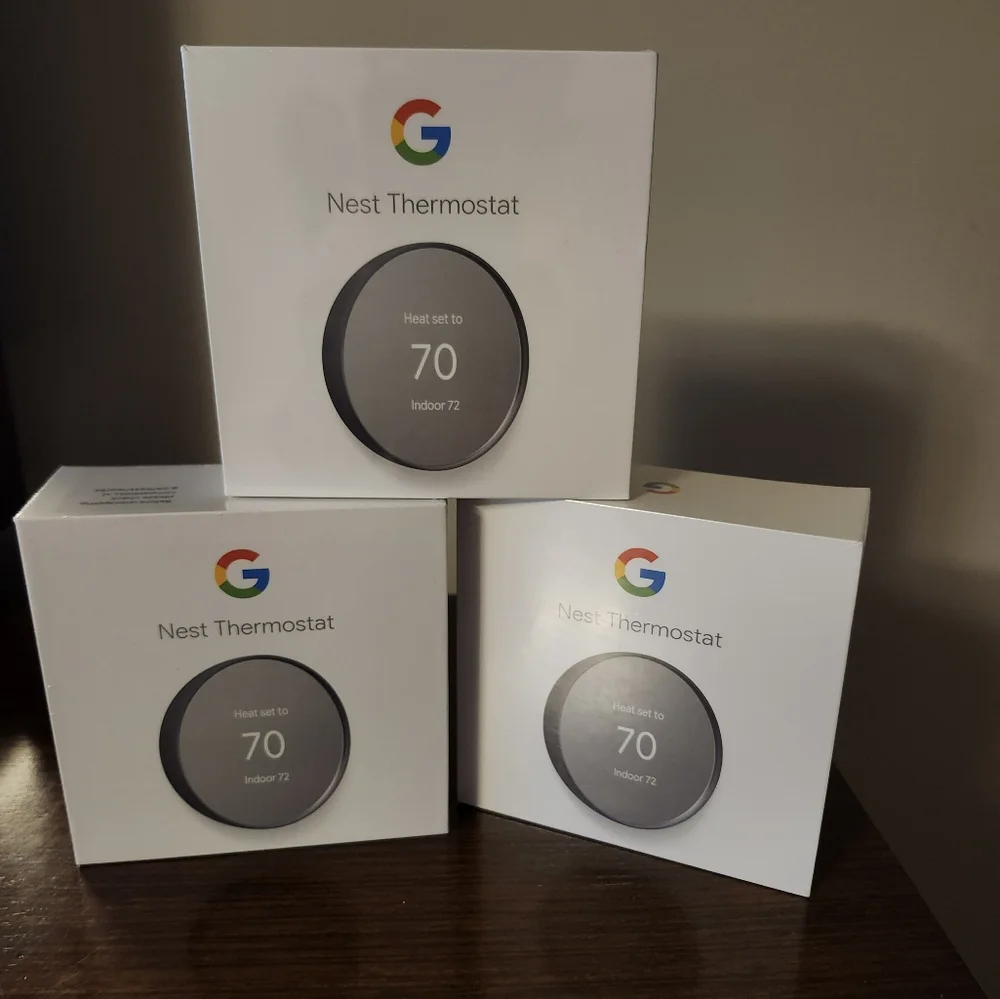 Google Nest Thermostat